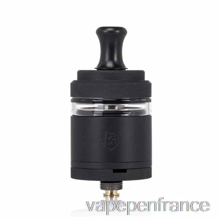 Vandy Vape B3 Mtl 24mm Rta Stylo Vape Noir